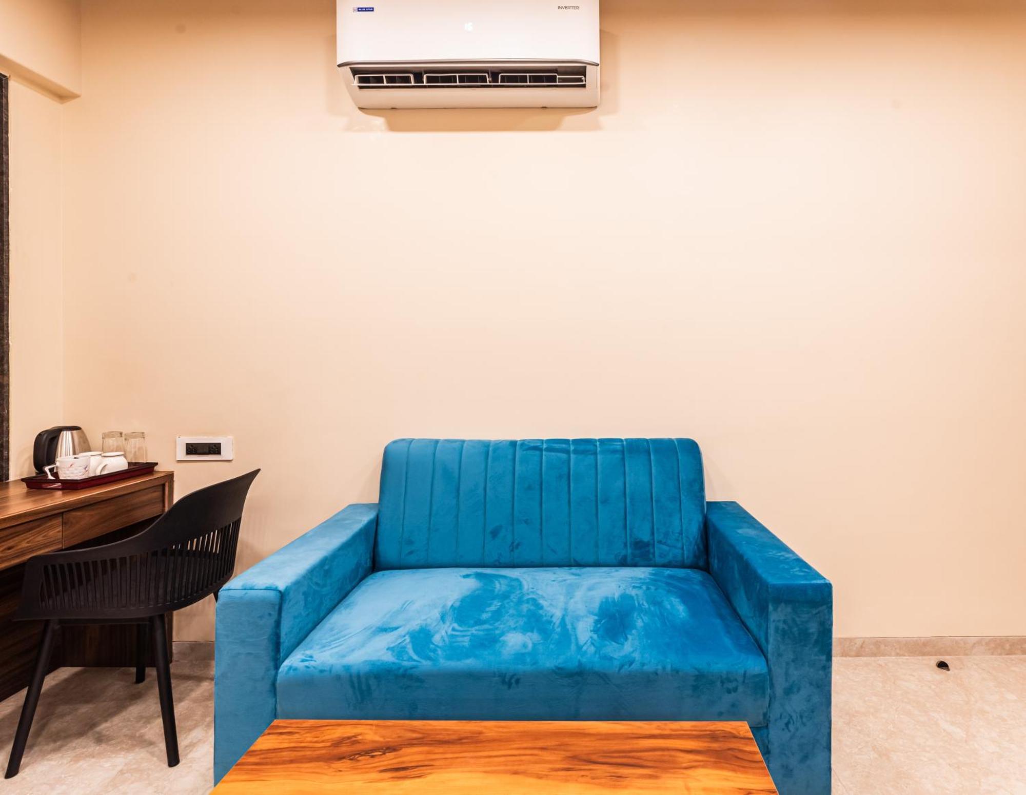Lemon Wood Suites Pune Eksteriør bilde