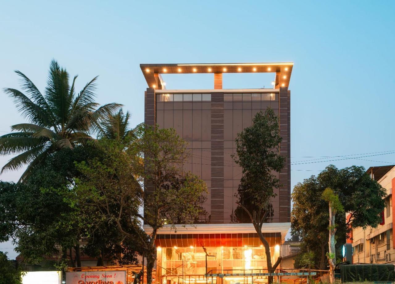 Lemon Wood Suites Pune Eksteriør bilde
